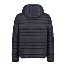 CMP Winter jacket with padding 3M Thinsulate anthracite grey Men